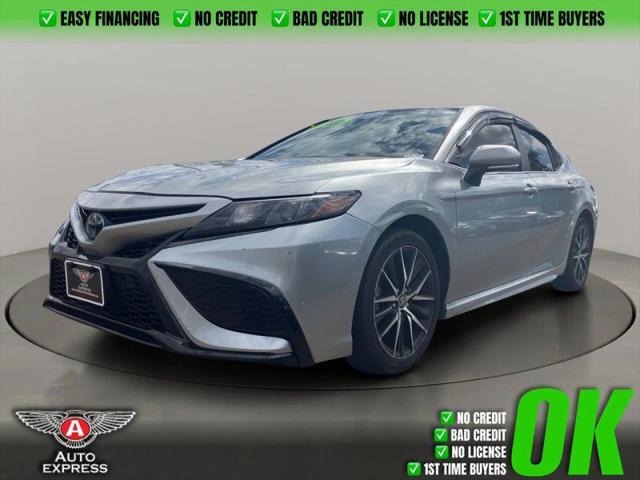 2022 Toyota Camry SE for sale in El Cajon, CA