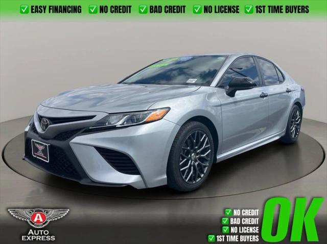 2020 Toyota Camry SE Nightshade Edition for sale in El Cajon, CA