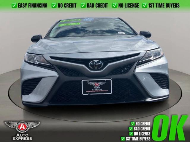 2020 Toyota Camry SE Nightshade Edition