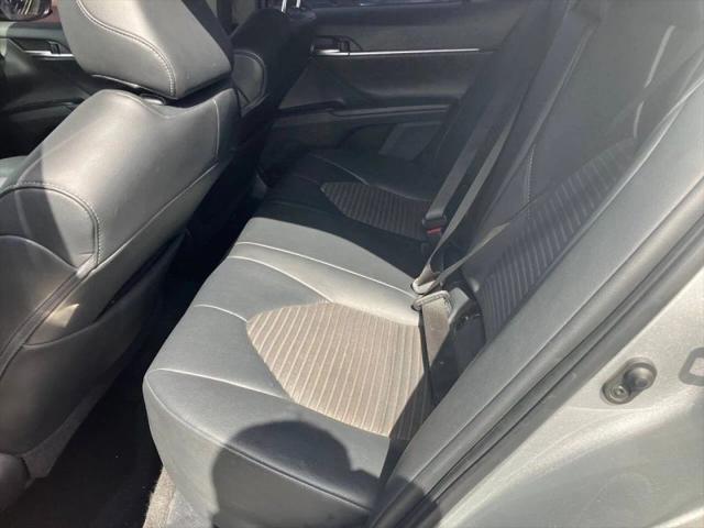 2020 Toyota Camry SE Nightshade Edition