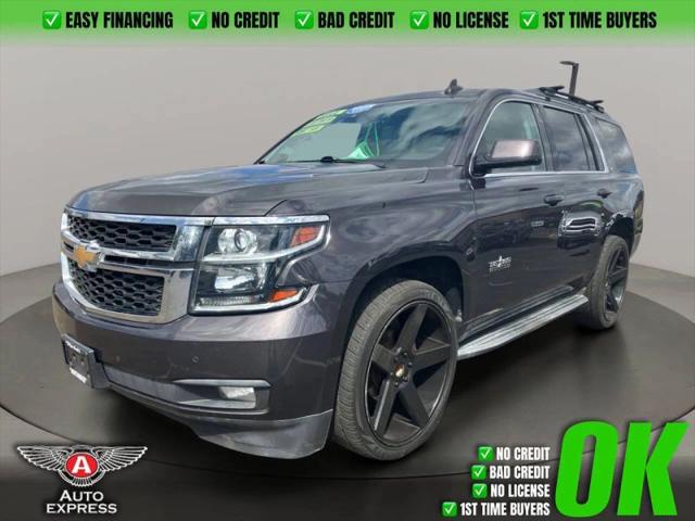2016 Chevrolet Tahoe LT for sale in El Cajon, CA