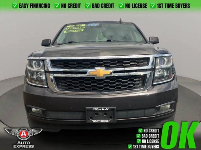 2016 Chevrolet Tahoe LT