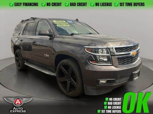 2016 Chevrolet Tahoe LT