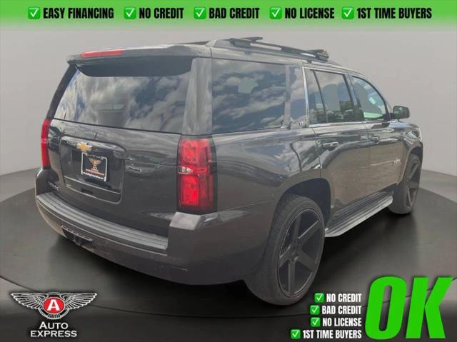 2016 Chevrolet Tahoe LT