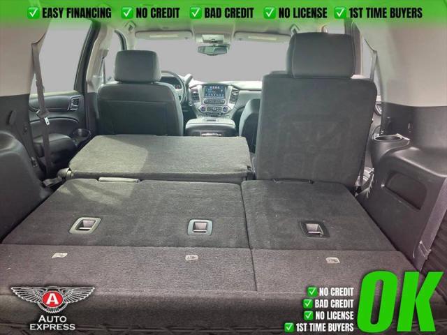 2016 Chevrolet Tahoe LT
