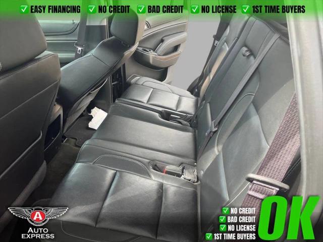 2016 Chevrolet Tahoe LT