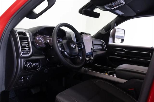 2025 Ram 1500 Lone Star Crew Cab 4x4 5'7" Box