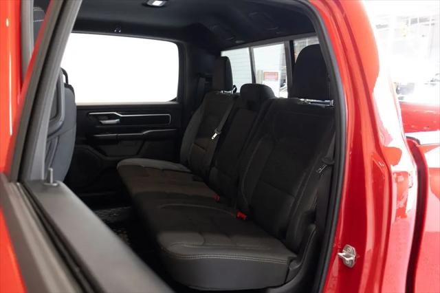 2025 Ram 1500 Lone Star Crew Cab 4x4 5'7" Box