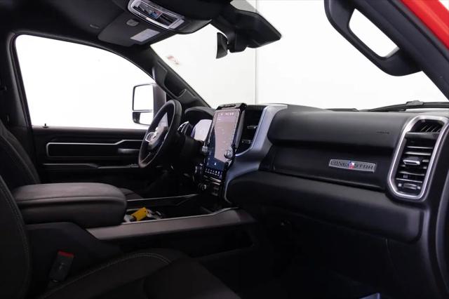 2025 Ram 1500 Lone Star Crew Cab 4x4 5'7" Box