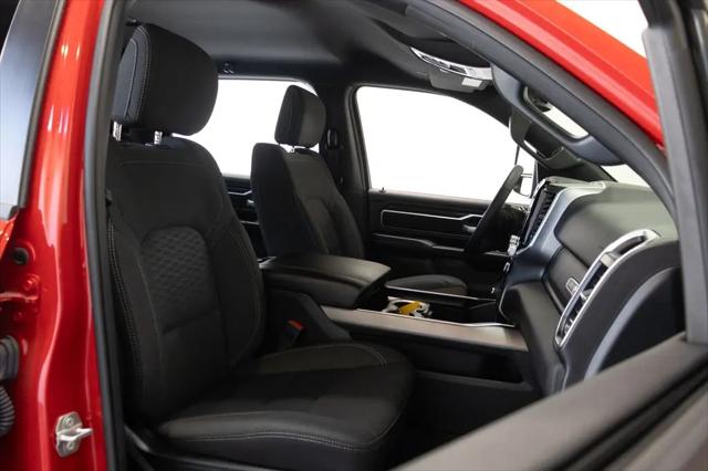 2025 Ram 1500 Lone Star Crew Cab 4x4 5'7" Box