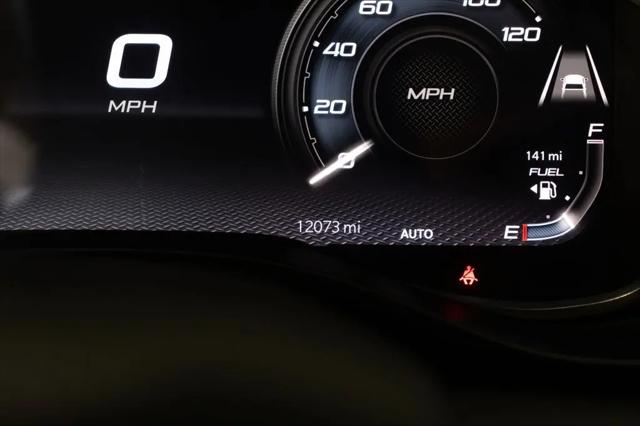 2025 Ram 1500 Lone Star Crew Cab 4x4 5'7" Box