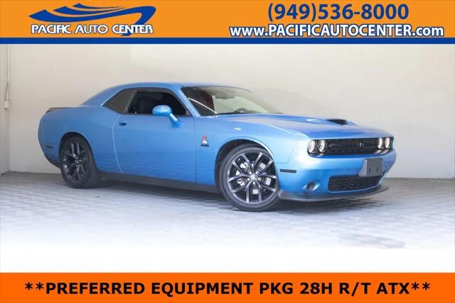 2023 Dodge Challenger R/T for sale in Costa Mesa, CA