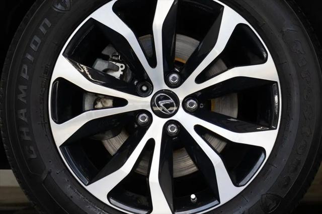2017 Lexus NX 200t F Sport