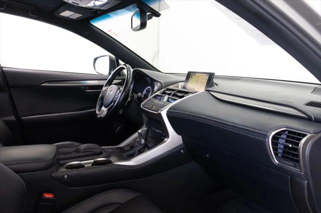 2017 Lexus NX 200t F Sport