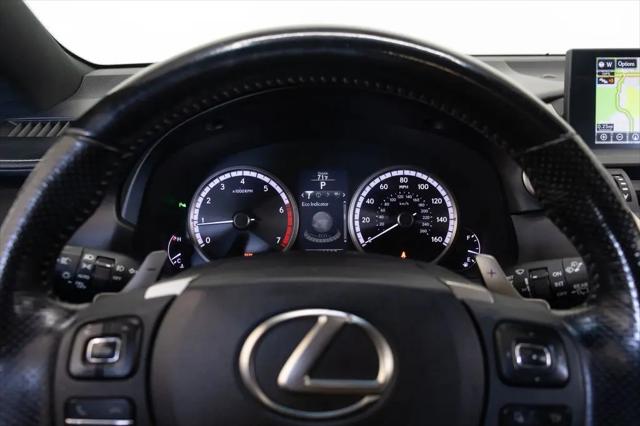 2017 Lexus NX 200t F Sport