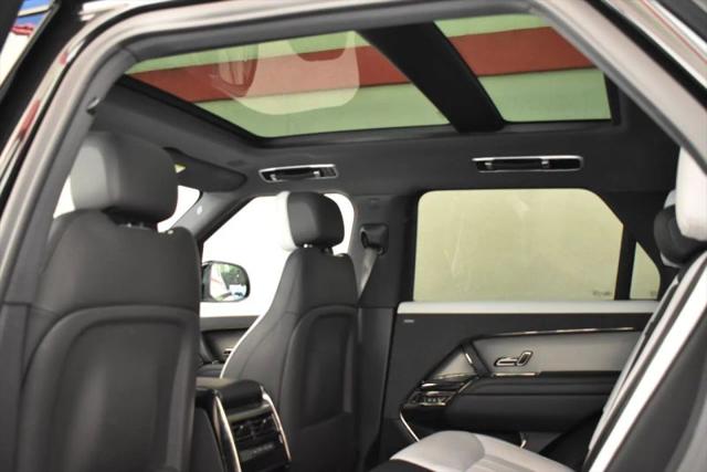 2024 Land Rover Range Rover Sport Dynamic SE