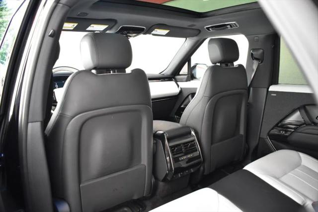 2024 Land Rover Range Rover Sport Dynamic SE