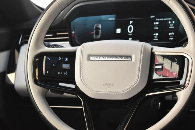 2024 Land Rover Range Rover Sport Dynamic SE