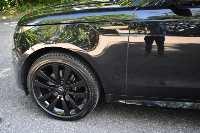 2024 Land Rover Range Rover Sport Dynamic SE