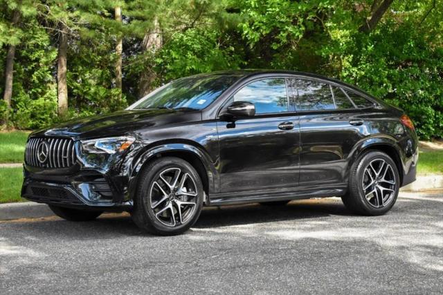 2024 Mercedes-Benz AMG GLE 53 4MATIC+