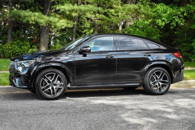 2024 Mercedes-Benz AMG GLE 53 4MATIC+