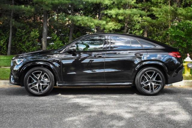 2024 Mercedes-Benz AMG GLE 53 4MATIC+