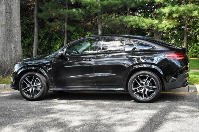2024 Mercedes-Benz AMG GLE 53 4MATIC+