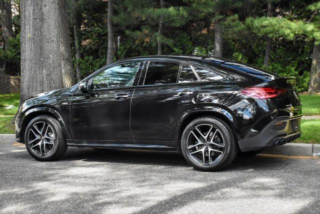 2024 Mercedes-Benz AMG GLE 53 4MATIC+