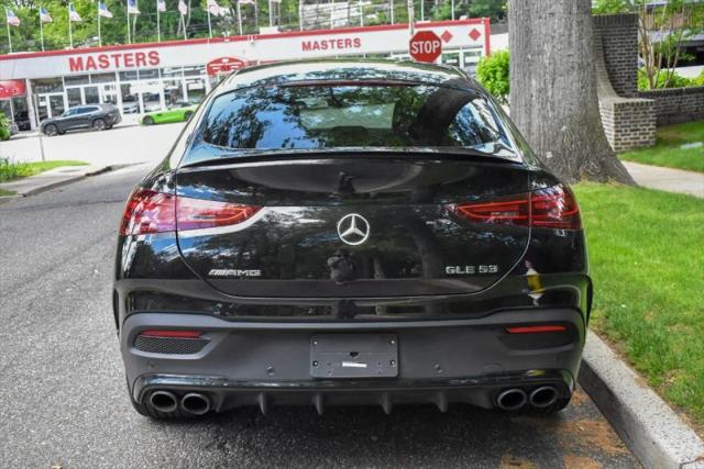 2024 Mercedes-Benz AMG GLE 53 4MATIC+