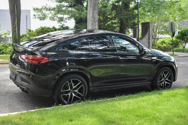 2024 Mercedes-Benz AMG GLE 53 4MATIC+