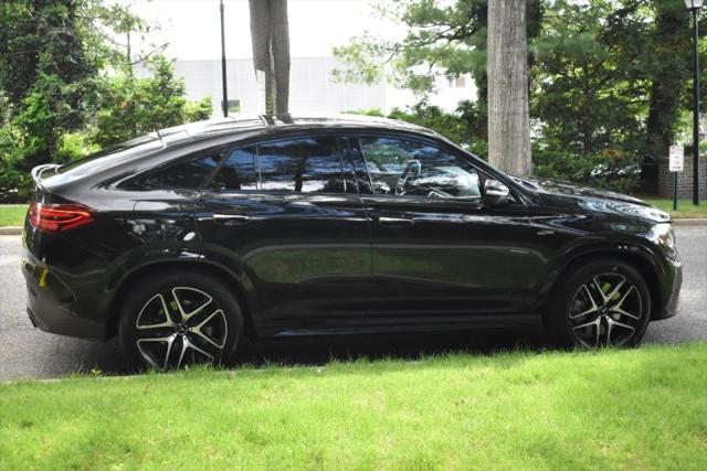 2024 Mercedes-Benz AMG GLE 53 4MATIC+