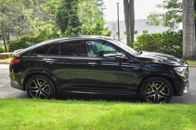 2024 Mercedes-Benz AMG GLE 53 4MATIC+