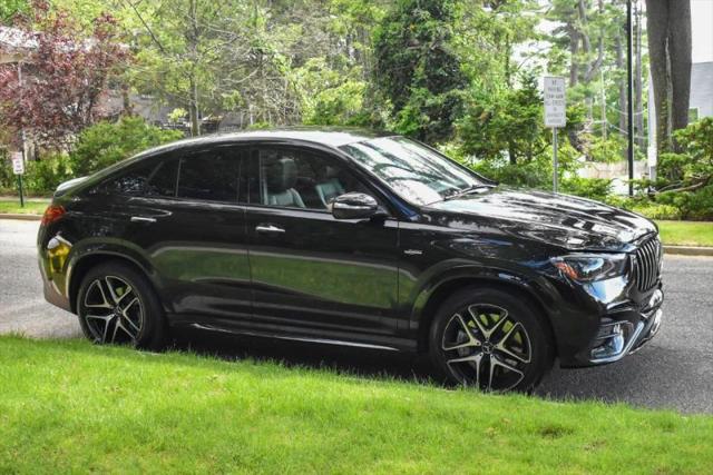 2024 Mercedes-Benz AMG GLE 53 4MATIC+