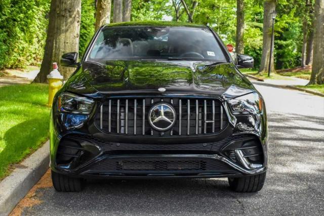 2024 Mercedes-Benz AMG GLE 53 4MATIC+