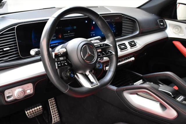 2024 Mercedes-Benz AMG GLE 53 4MATIC+
