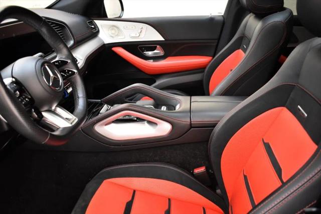 2024 Mercedes-Benz AMG GLE 53 4MATIC+