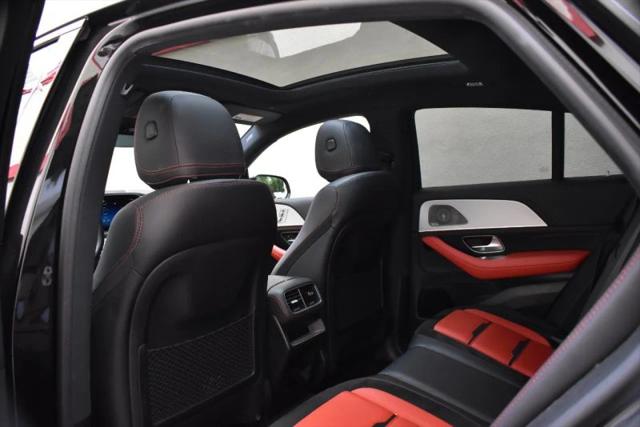 2024 Mercedes-Benz AMG GLE 53 4MATIC+