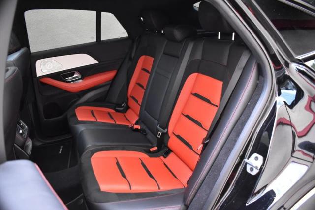 2024 Mercedes-Benz AMG GLE 53 4MATIC+