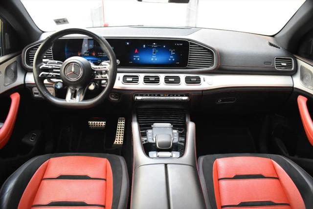 2024 Mercedes-Benz AMG GLE 53 4MATIC+
