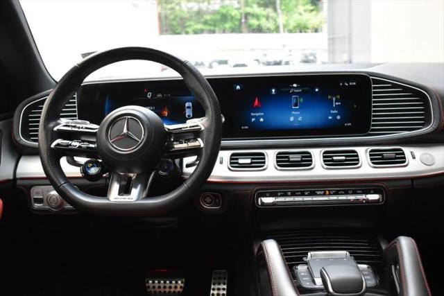 2024 Mercedes-Benz AMG GLE 53 4MATIC+
