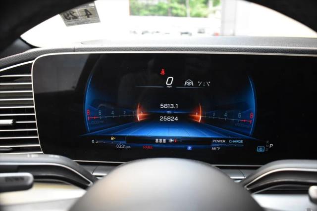 2024 Mercedes-Benz AMG GLE 53 4MATIC+
