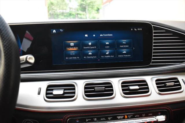 2024 Mercedes-Benz AMG GLE 53 4MATIC+