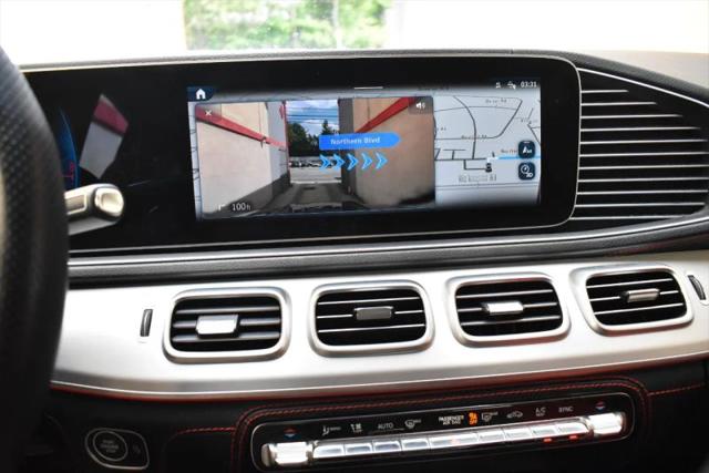 2024 Mercedes-Benz AMG GLE 53 4MATIC+