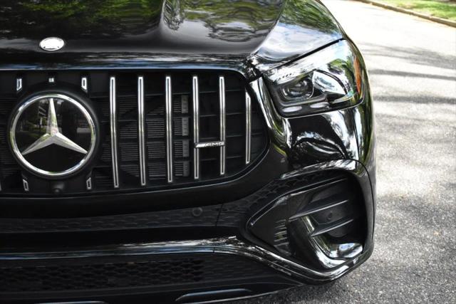2024 Mercedes-Benz AMG GLE 53 4MATIC+