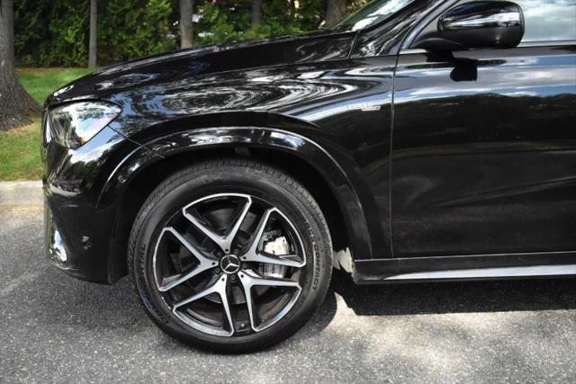 2024 Mercedes-Benz AMG GLE 53 4MATIC+