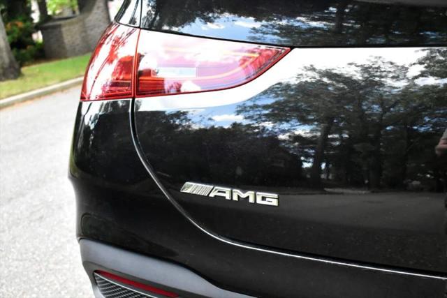 2024 Mercedes-Benz AMG GLE 53 4MATIC+