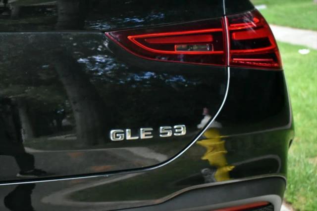 2024 Mercedes-Benz AMG GLE 53 4MATIC+