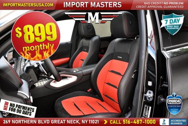 2024 Mercedes-Benz AMG GLE 53 4MATIC+ for sale in Great Neck, NY