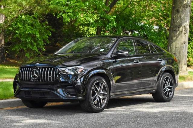 2024 Mercedes-Benz AMG GLE 53 4MATIC+