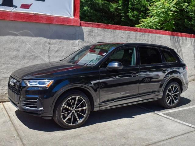 2023 Audi Q7 Premium Plus 55 TFSI quattro Tiptronic